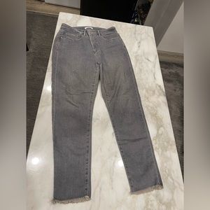 The Loft size 10 jean.